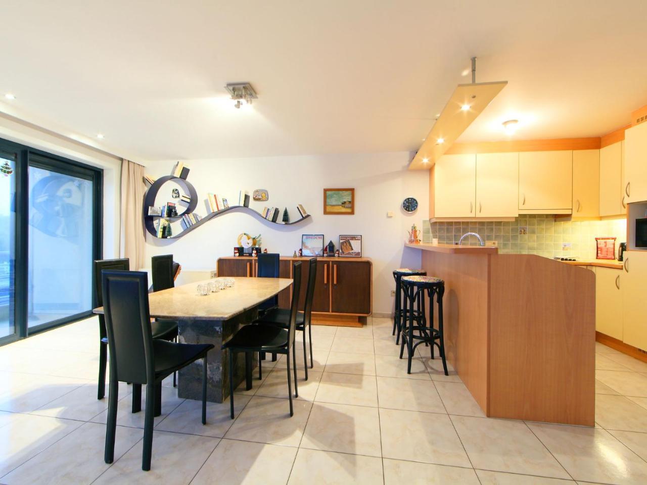 Studio Studio By Interhome Bredene Ngoại thất bức ảnh