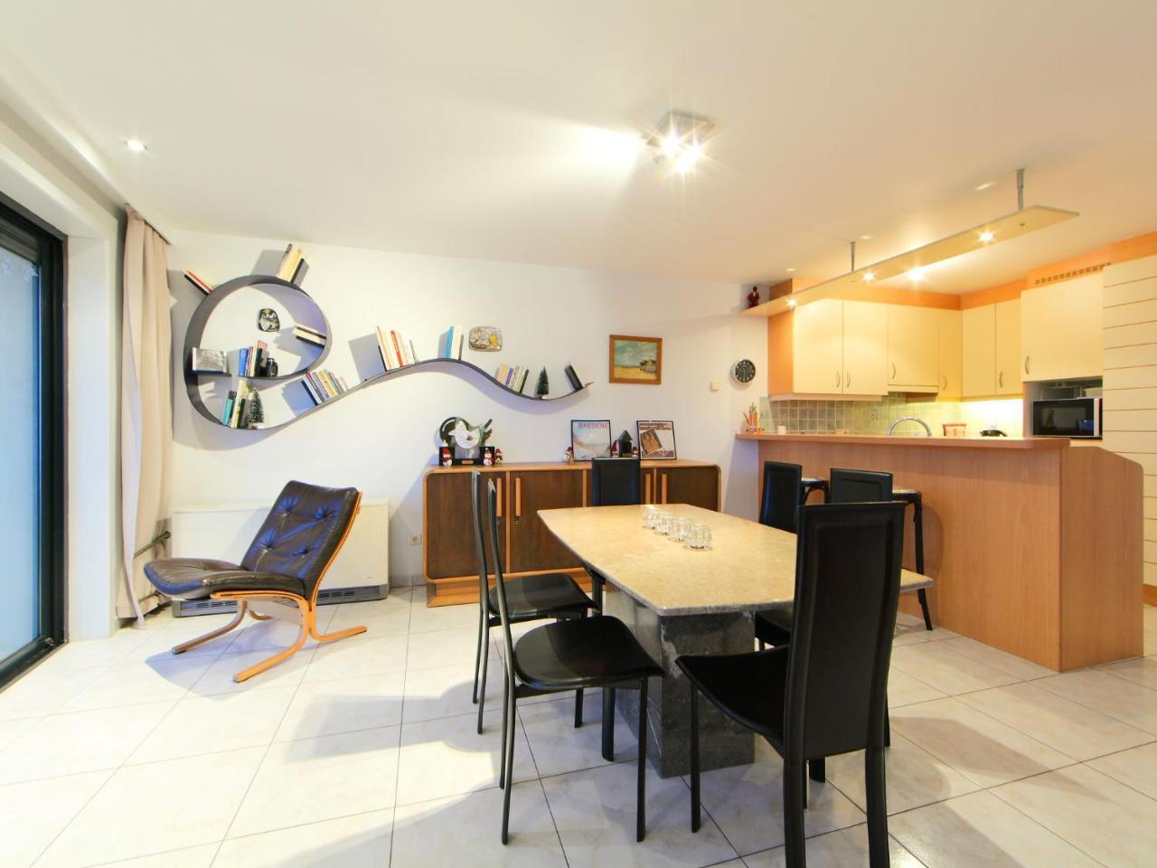 Studio Studio By Interhome Bredene Ngoại thất bức ảnh